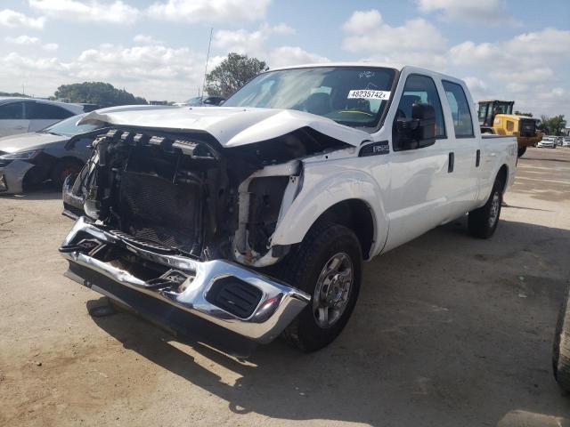 Photo 2 from auction – 2016 FORD F250 SUPER with VIN 1FT7W2A60GEC10042