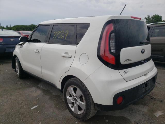 Photo 3 from auction – 2019 KIA SOUL with VIN KNDJN2A22K7663078