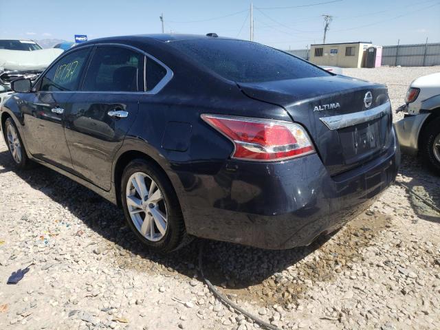 Photo 3 from auction – 2015 NISSAN ALTIMA 2.5 with VIN 1N4AL3AP4FN895003