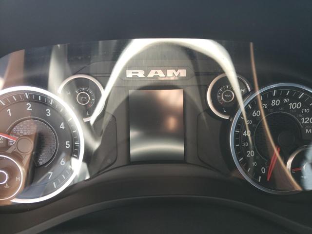 Photo 8 from auction – 2019 RAM 1500 BIG H with VIN 1C6RRFFG9KN783899