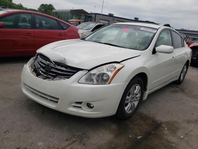 Photo 2 from auction – 2012 NISSAN ALTIMA BAS with VIN 1N4AL2AP0CN538827