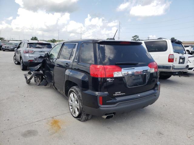 Photo 3 from auction – 2017 GMC TERRAIN SL with VIN 2GKALMEK3H6214873