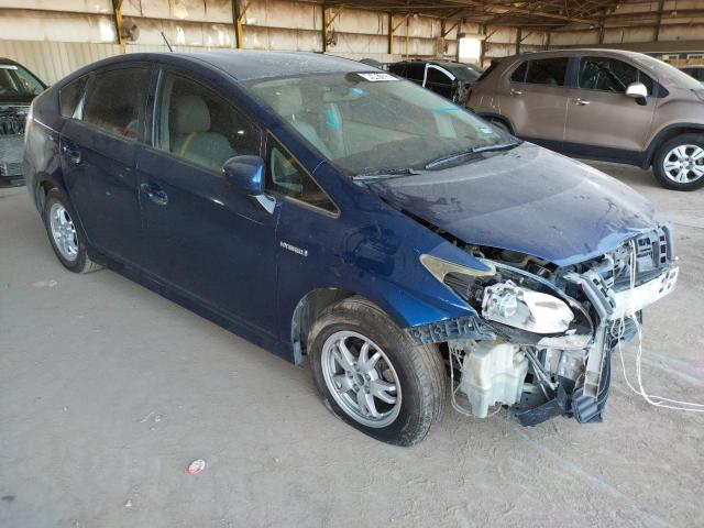 Foto 1 de la subasta – 2011 TOYOTA PRIUS con VIN JTDKN3DU8B1421163