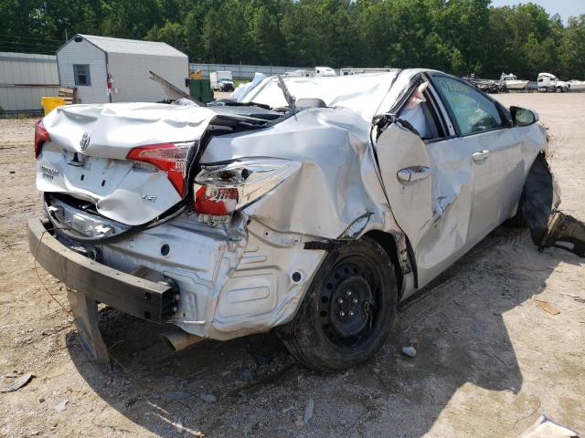 Photo 4 from auction – 2018 TOYOTA COROLLA L with VIN 2T1BURHE8JC101179
