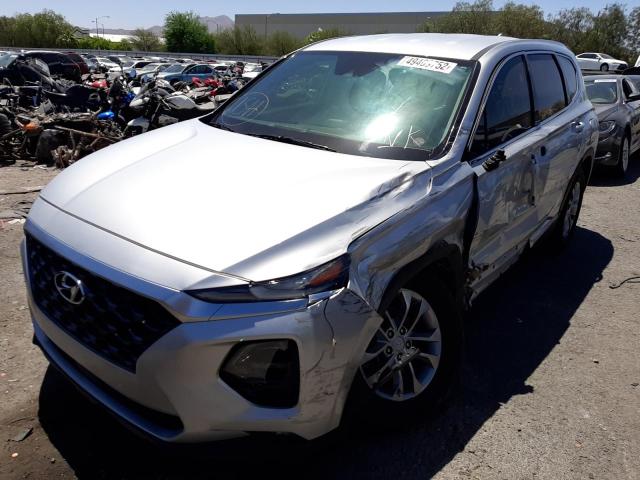 Photo 2 from auction – 2019 HYUNDAI SANTA FE S with VIN 5NMS33AD2KH034222