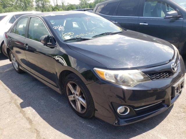 Photo 1 from auction – 2014 TOYOTA CAMRY L with VIN 4T1BF1FKXEU329113