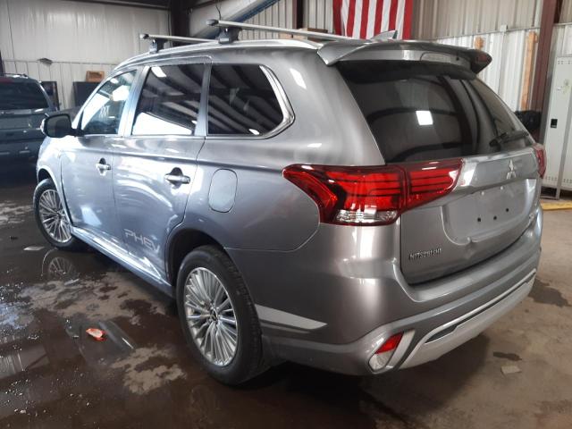Photo 3 from auction – 2019 MITSUBISHI OUTLANDER with VIN JA4J24A53KZ051176
