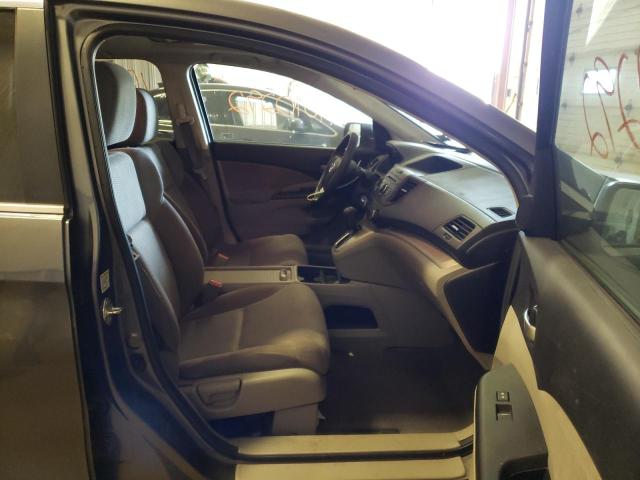 Photo 5 from auction – 2013 HONDA CR-V EX with VIN 2HKRM4H53DH672128