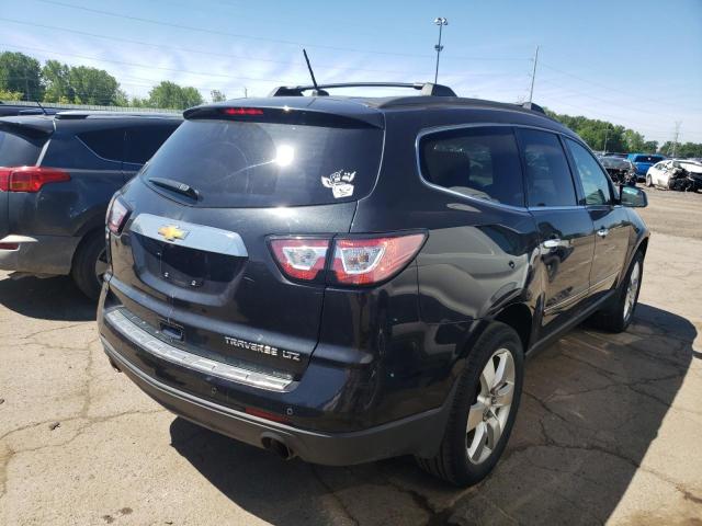 Photo 4 from auction – 2015 CHEVROLET TRAVERSE L with VIN 1GNKRJKD2FJ148357