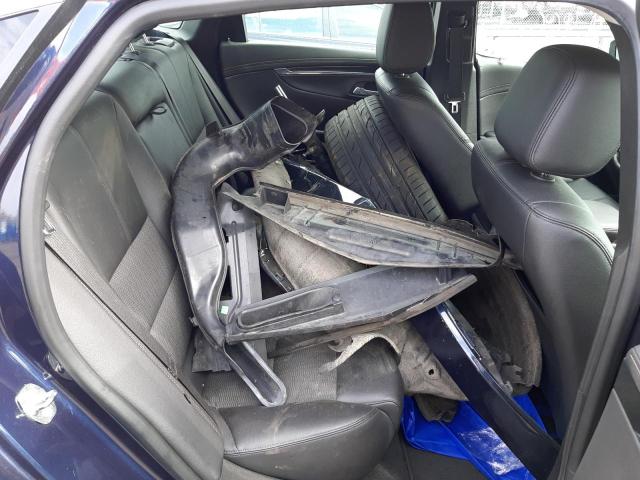 Photo 6 from auction – 2019 CHEVROLET IMPALA LT with VIN 2G11Z5SA3K9151445