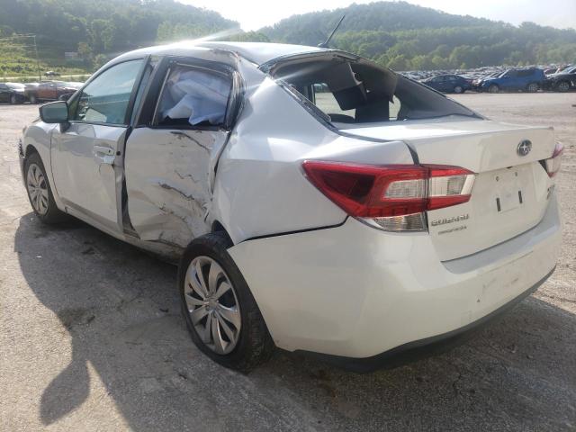 Photo 3 from auction – 2022 SUBARU IMPREZA with VIN 4S3GKAA6XN1605968