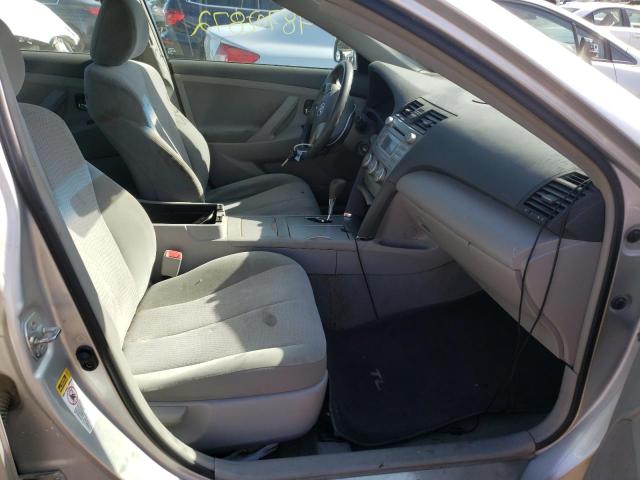 Photo 5 from auction – 2010 TOYOTA CAMRY BASE with VIN 4T4BF3EK1AR060612