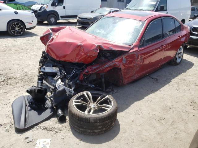 Photo 2 from auction – 2012 BMW 335 I with VIN WBA3A9C55CF269874