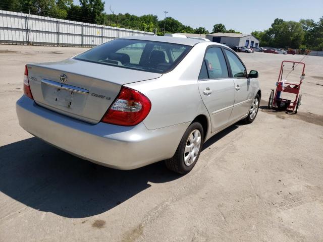 Photo 4 from auction – 2002 TOYOTA CAMRY with VIN 4T1BE32K62U016771