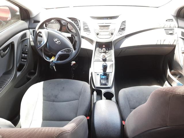 Photo 9 from auction – 2016 HYUNDAI ELANTRA SE with VIN 5NPDH4AE7GH679225