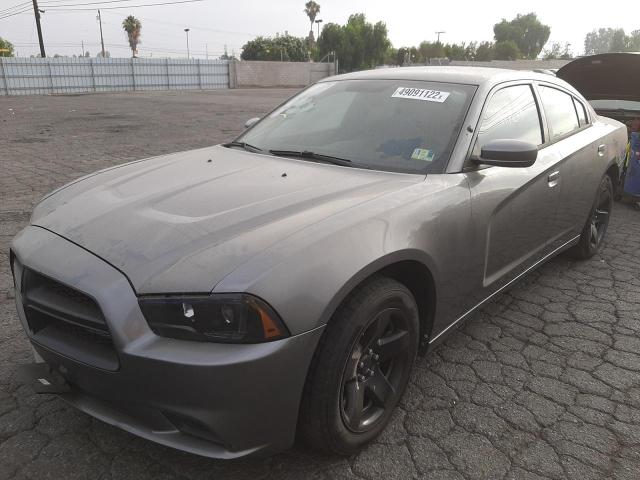Photo 2 from auction – 2011 DODGE CHARGER PO with VIN 2B3CL1CG7BH583797