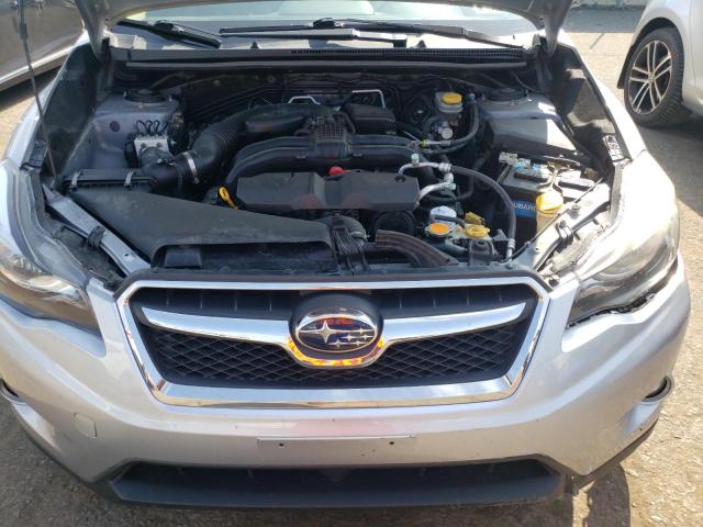 Photo 7 from auction – 2013 SUBARU XV CROSSTR with VIN JF2GPAGC4D2875982