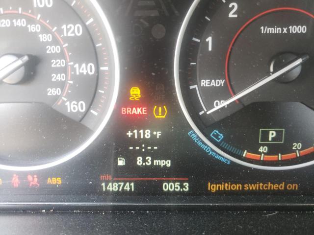 Photo 8 from auction – 2013 BMW 335 I with VIN WBA3A9G59DNP36702