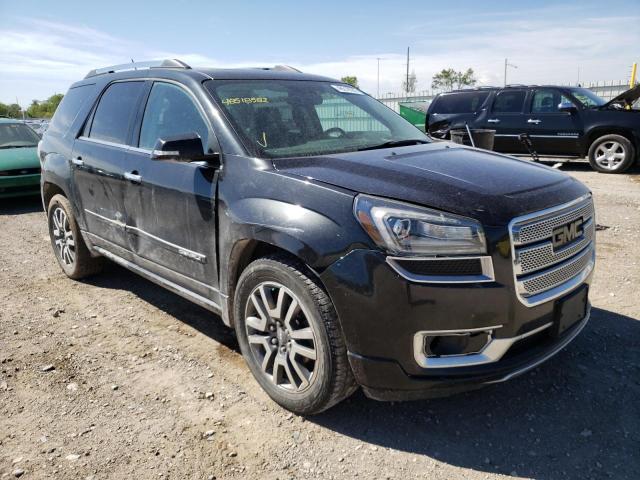 GMC ACADIA DEN 2013 with VIN 1GKKRTKD6DJ134189 - Photo from auction