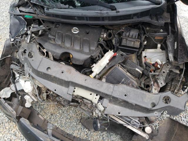 Photo 7 from auction – 2007 NISSAN VERSA S with VIN 3N1BC13E37L450139