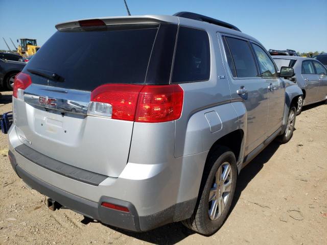 Photo 4 from auction – 2013 GMC TERRAIN SL with VIN 2GKALSEK6D6327697