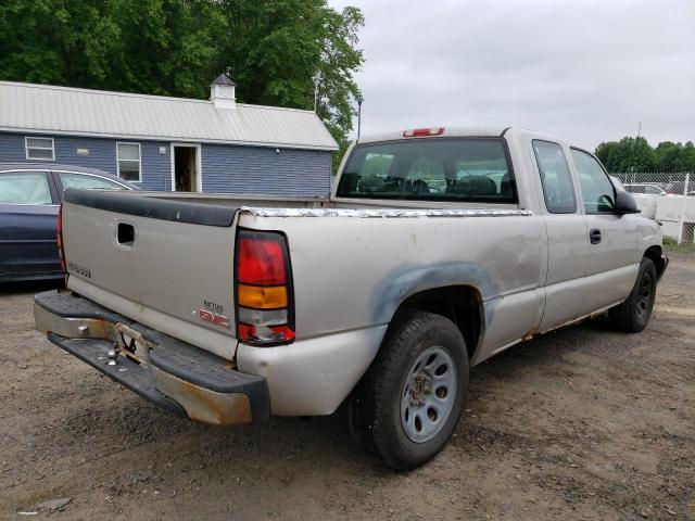 Photo 4 from auction – 2005 GMC NEW SIERRA with VIN 1GTEC19X25Z137723
