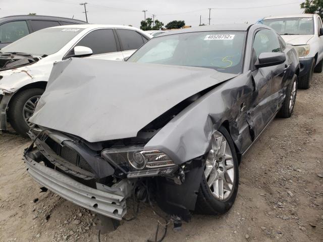 Photo 2 from auction – 2014 FORD MUSTANG with VIN 1ZVBP8AM8E5259489