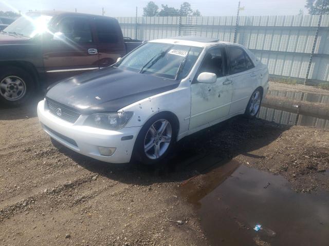Photo 2 from auction – 2001 LEXUS IS 300 with VIN JTHBD182710021467