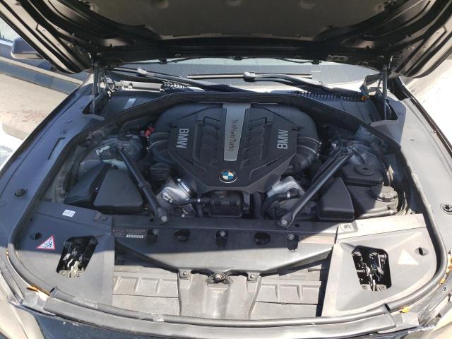 Zdjęcie 7 z aukcji – 2012 BMW 750 LI z VIN WBAKC8C51CC434918