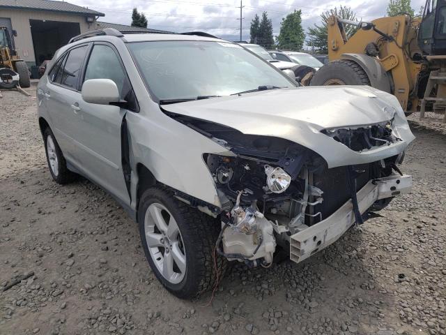 LEXUS RX 330 2006 with VIN 2T2HA31U46C092713 - Photo from auction