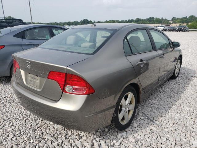 Photo 4 from auction – 2007 HONDA CIVIC EX with VIN 1HGFA16807L017790
