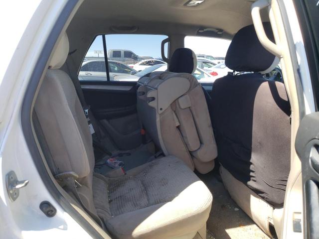 Photo 6 from auction – 2005 TOYOTA 4RUNNER SR with VIN JTEBU14RX50072094
