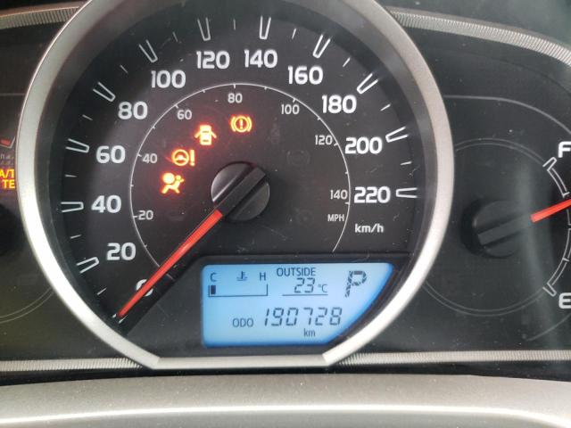 Photo 8 from auction – 2013 TOYOTA RAV4 XLE with VIN 2T3RFREV2DW009699