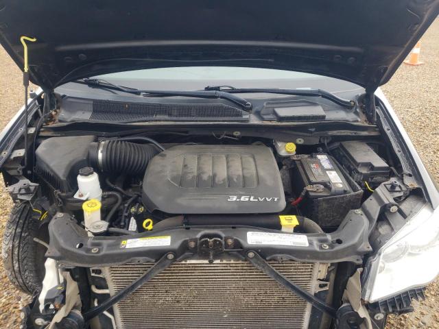 Photo 7 from auction – 2012 DODGE GRAND CARA with VIN 2C4RDGBG0CR206668