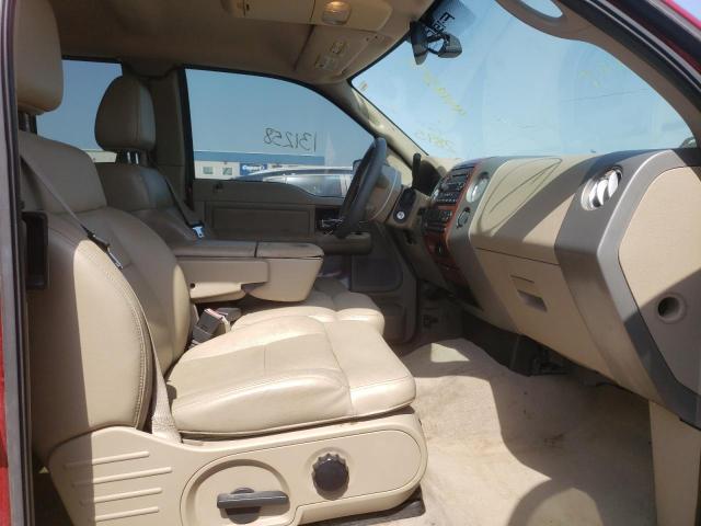 Photo 5 from auction – 2007 FORD F150 with VIN 1FTPX14V87FA82895