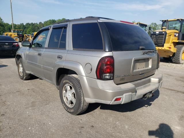 Photo 3 from auction – 2003 CHEVROLET TRAILBLAZE with VIN 1GNDT13S032253590