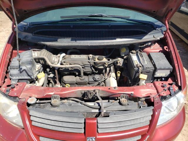 Photo 7 from auction – 2005 DODGE CARAVAN SX with VIN 1D4GP45R45B178226