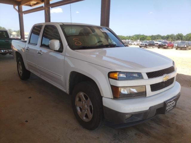 CHEVROLET COLORADO L 2012 with VIN 1GCDSCFE5C8170585 - Photo from auction