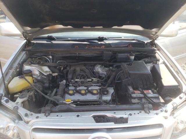 Photo 7 from auction – 2005 TOYOTA HIGHLANDER with VIN JTEGP21A550085210