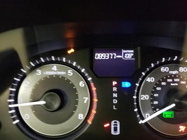 Photo 8 from auction – 2015 HONDA ODYSSEY EX with VIN 5FNRL5H62FB043916