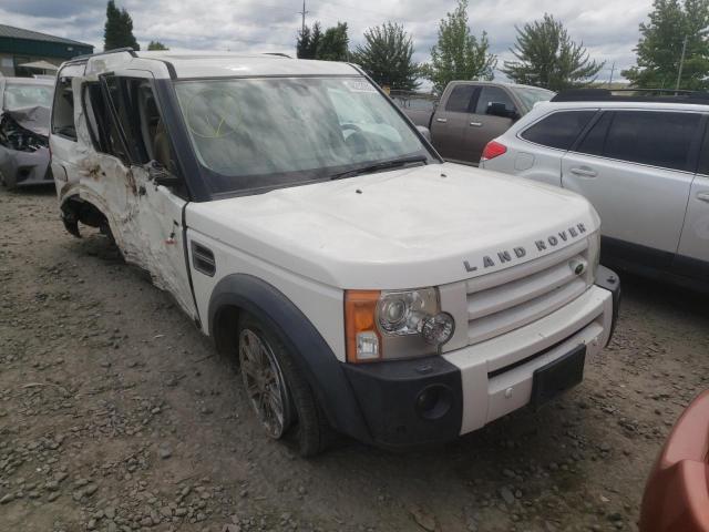 Photo 1 from auction – 2008 LAND ROVER LR3 SE with VIN SALAE25408A490662