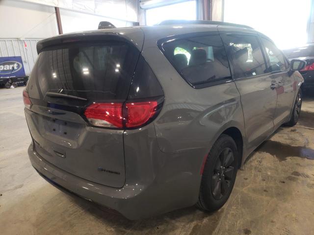 Photo 4 from auction – 2020 CHRYSLER PACIFICA H with VIN 2C4RC1N73LR287578