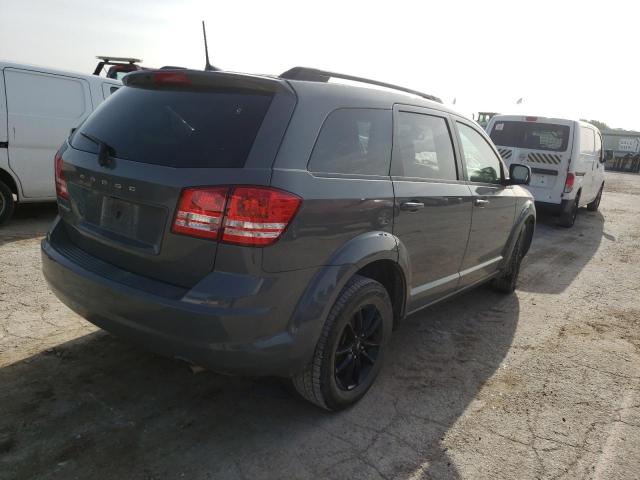 Photo 4 from auction – 2020 DODGE JOURNEY SE with VIN 3C4PDCAB7LT262514