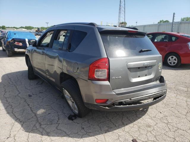 Photo 3 from auction – 2012 JEEP COMPASS LA with VIN 1C4NJDEB3CD573010
