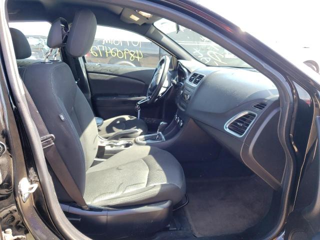 Photo 5 from auction – 2014 DODGE AVENGER SE with VIN 1C3CDZAB7EN160431