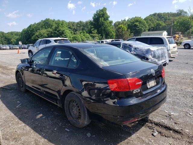 Photo 3 from auction – 2012 VOLKSWAGEN JETTA BASE with VIN 3VW2K7AJ6CM303365