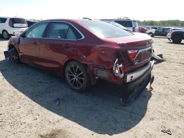 Photo 3 from auction – 2017 TOYOTA CAMRY LE with VIN 4T1BF1FK8HU734598