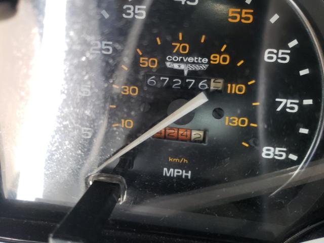 Photo 8 from auction – 1981 CHEVROLET CORVETTE with VIN 1G1AY8766BS428967