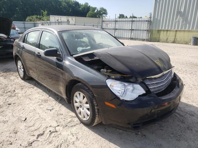 CHRYSLER SEBRING TO 2010 with VIN 1C3CC4FB9AN121106 - Photo from auction