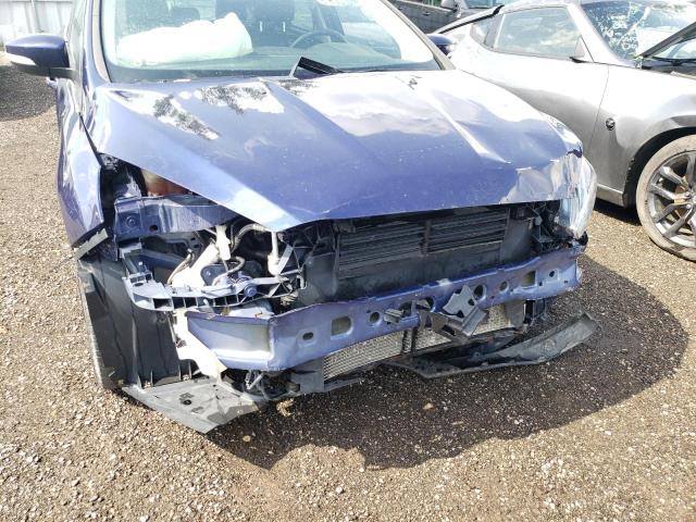 Photo 9 from auction – 2016 FORD FOCUS TITA with VIN 1FADP3N21GL206161